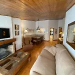 Apartamento ático En Espacioso Y Acogedor Llivia
