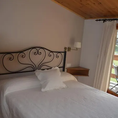 Atico En Espacioso Y Acogedor Apartament Llivia