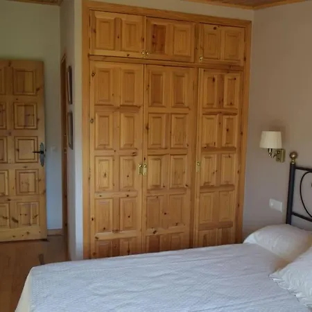 Atico En Espacioso Y Acogedor Apartament
