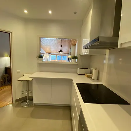 Atico En - Recien Reformado Apartment