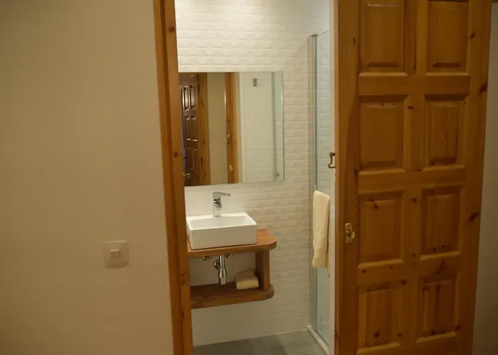 Apartment Atico En Espacioso Y Acogedor
